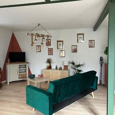 Maison Calme A Allassac Exterior foto
