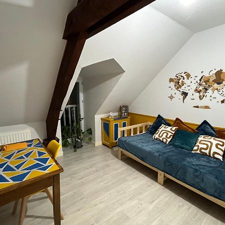 Maison Calme A Allassac Exterior foto